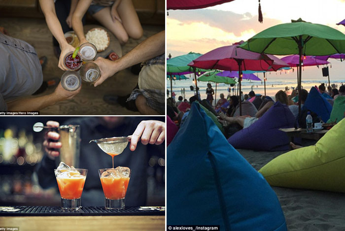 RUU Larangan Minuman Beralkohol jadi Perhatian Internasional